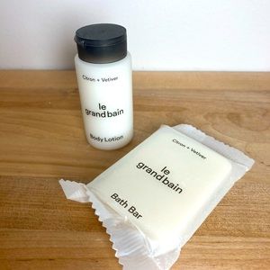 💥 La Gradbain bath bar & body lotion